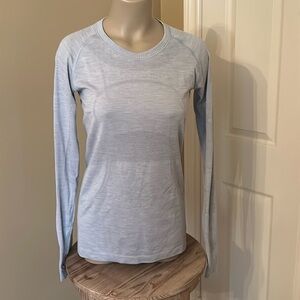 Lululemon Long Sleeve Top
